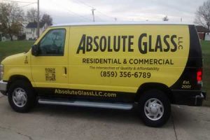 glass installations replacements
