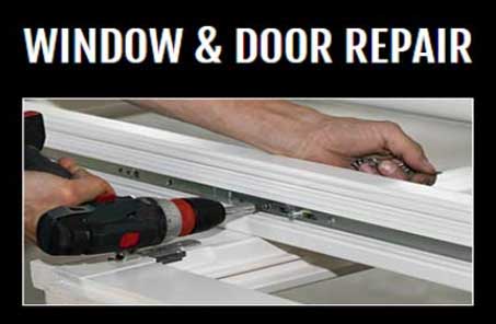 window and door repair