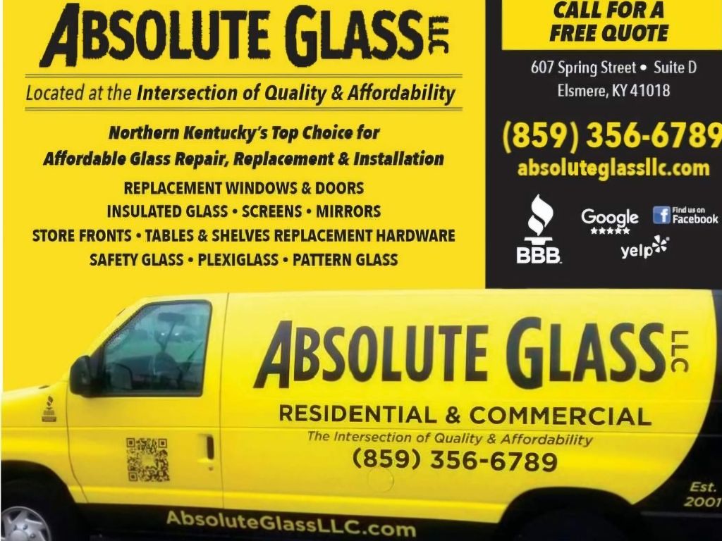 absolute glass llc